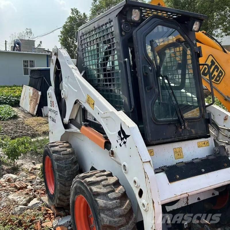 Bobcat S 18 Minicargadoras