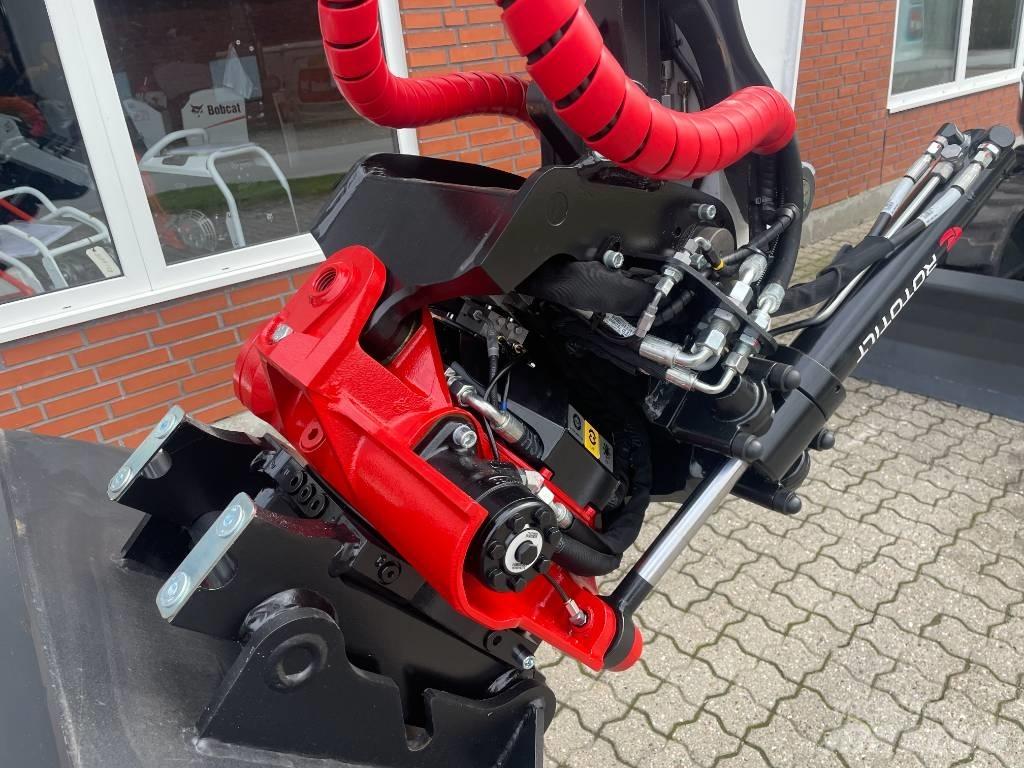 Bobcat E 88 Mini excavadoras < 7t