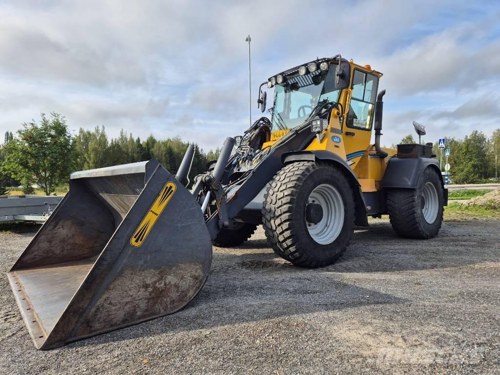 Wille 855 C Tractores compactos