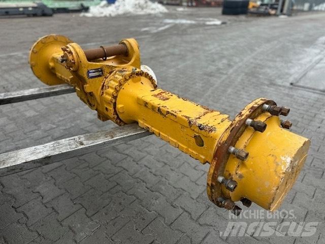 Liebherr L 538 AXLES Ejes