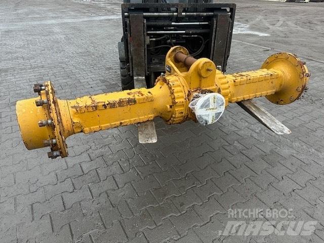Liebherr L 538 AXLES Ejes