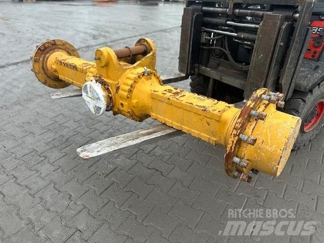Liebherr L 538 AXLES Ejes