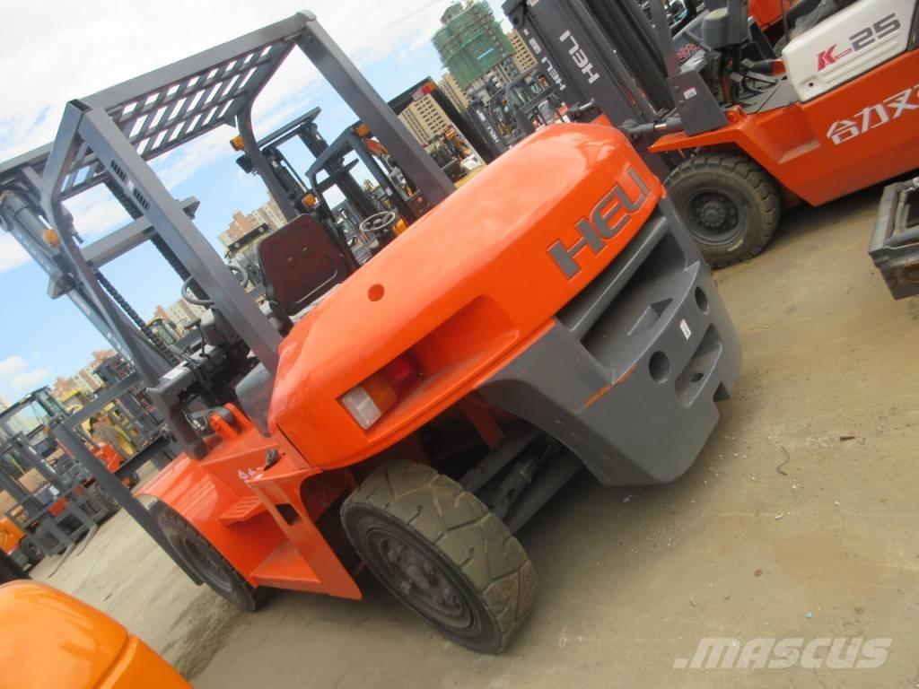 Heli FD 70 Carretillas diesel