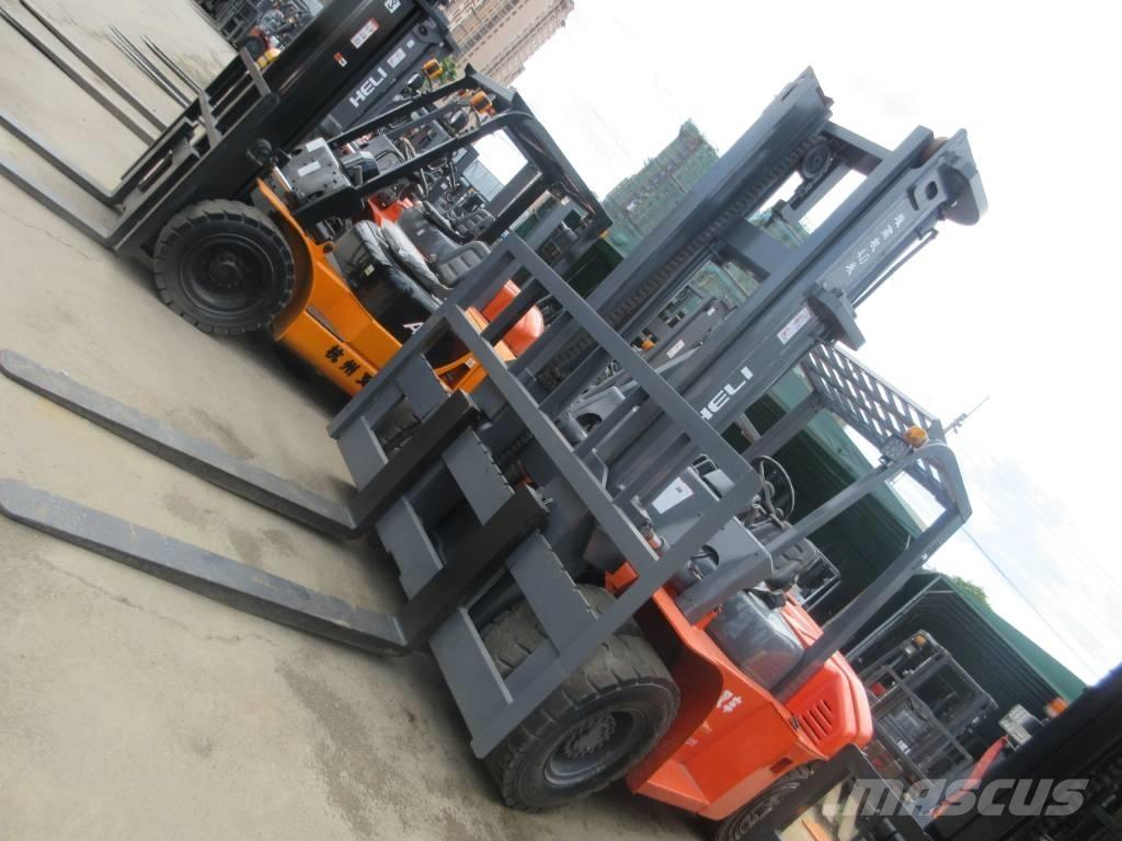 Heli FD 70 Carretillas diesel