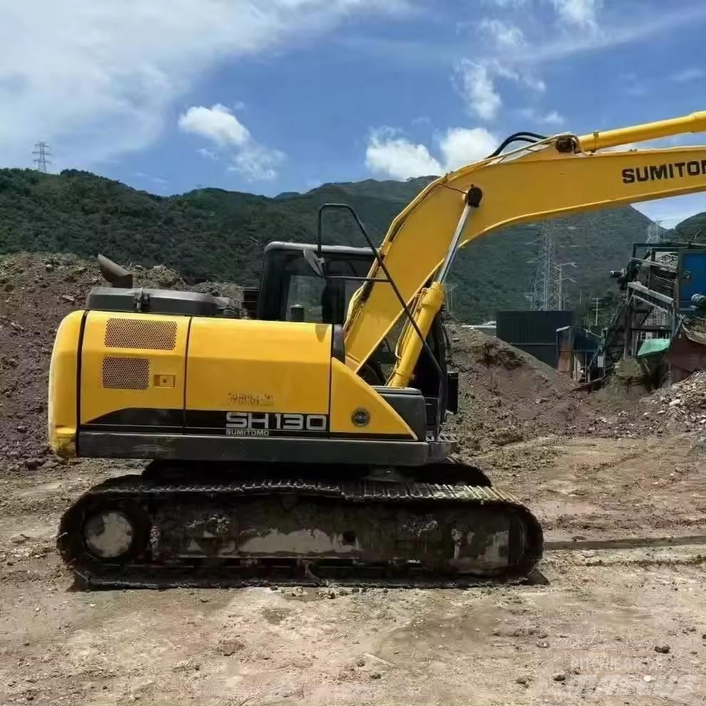 Sumitomo SH130-6 Excavadoras de cadenas