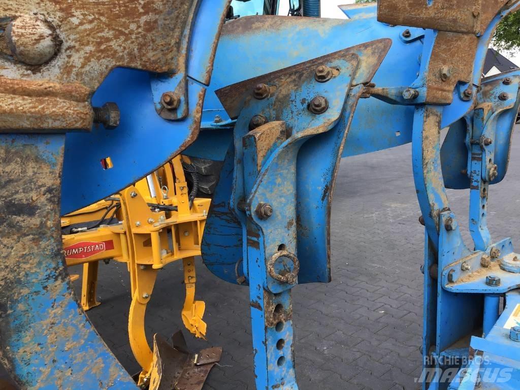 Lemken Vari-Opal 8 Arados reversibles suspendidos
