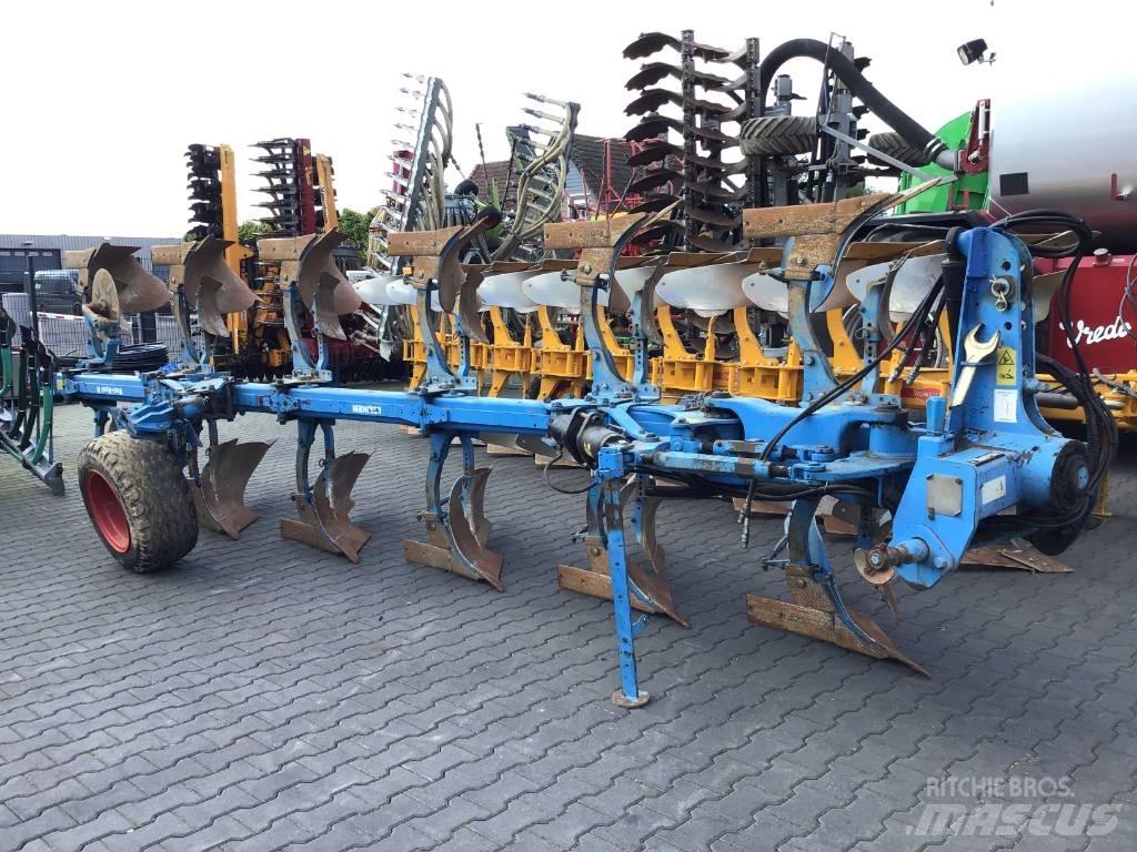 Lemken Vari-Opal 8 Arados reversibles suspendidos