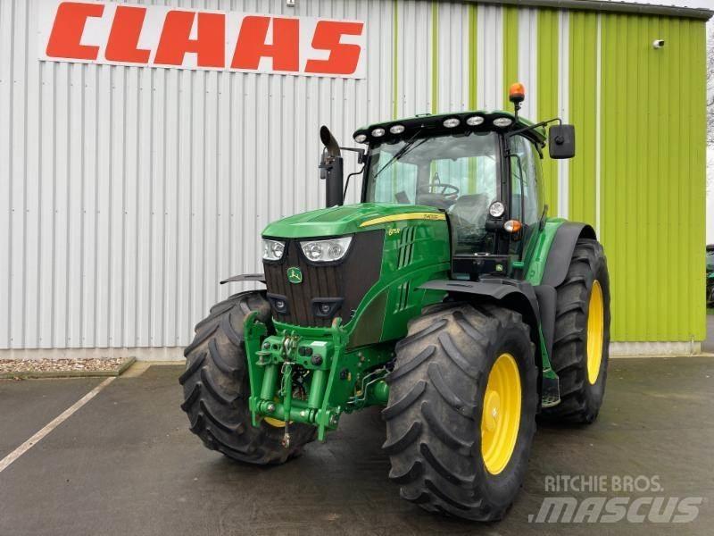 John Deere 6175 R Tractores