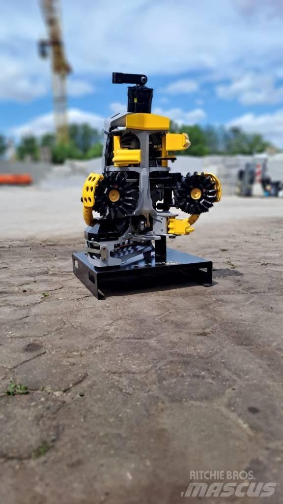 Kesla 18RH-II Cabezales cortadores