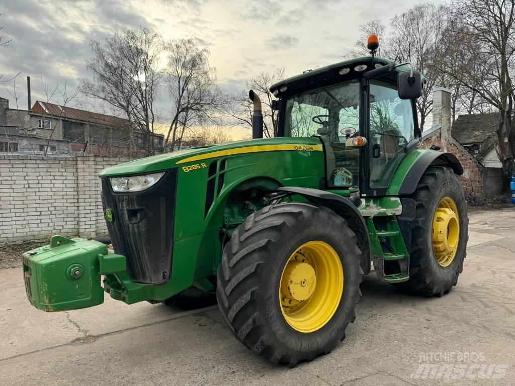John Deere 8285 R Tractores