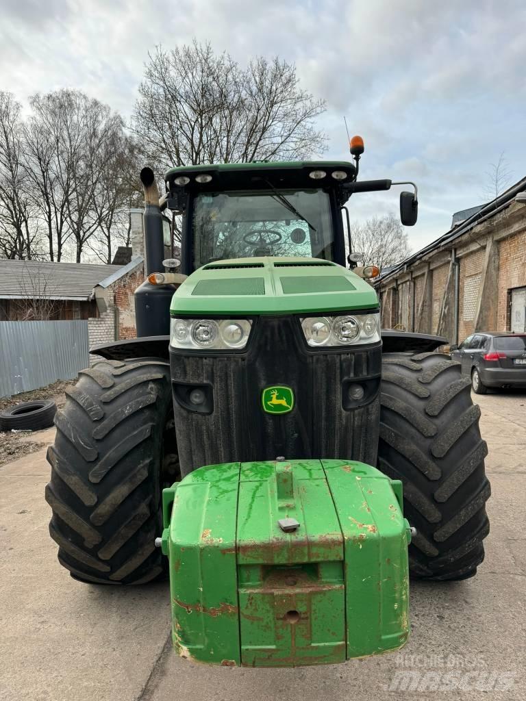 John Deere 8285 R Tractores