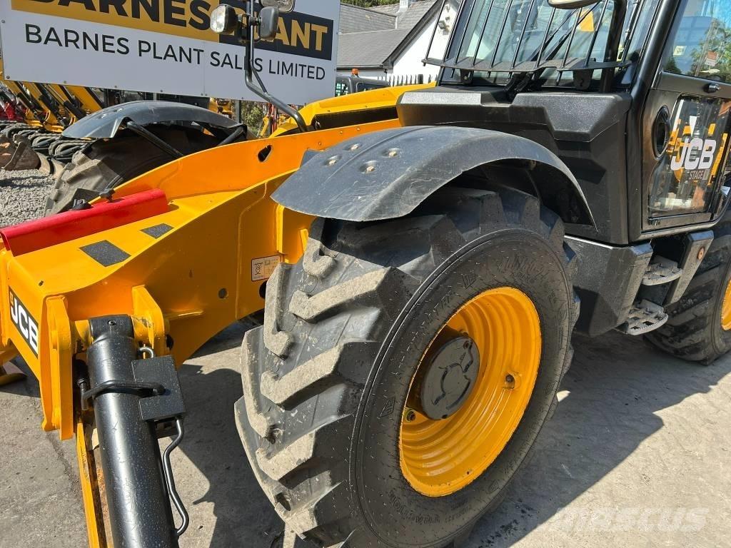 JCB 540-140 Carretillas telescópicas