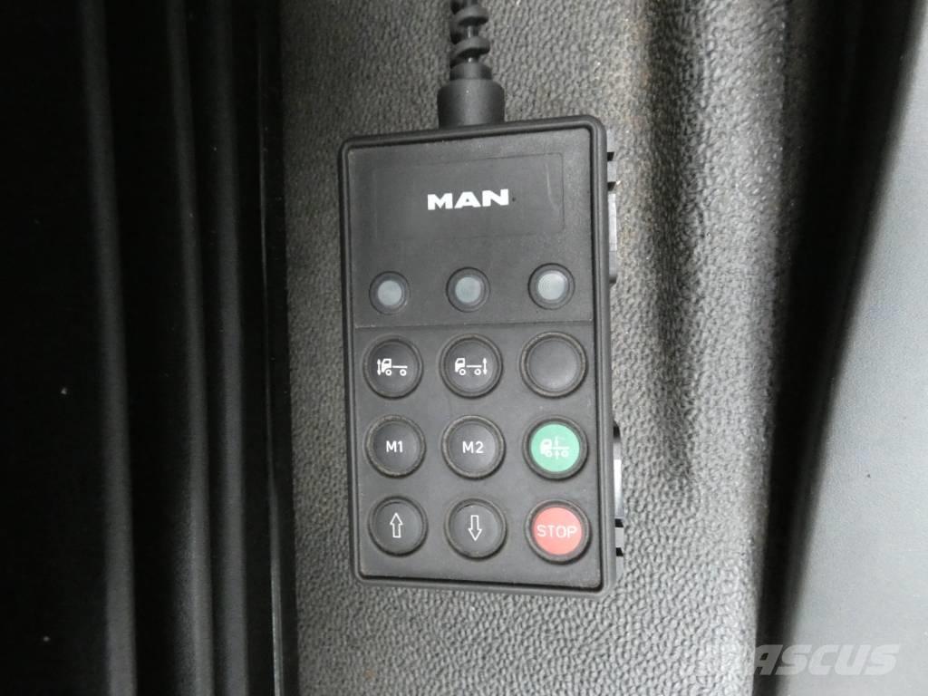 MAN TGS 18.320 Camiones portacoches