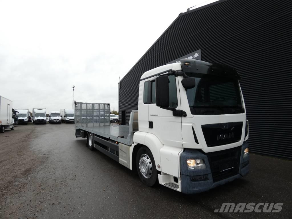 MAN TGS 18.320 Camiones portacoches