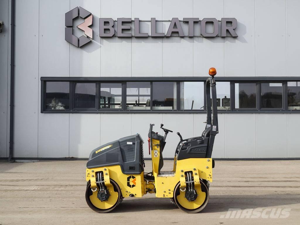 Bomag BW 90 AD-5 Rodillos de doble tambor