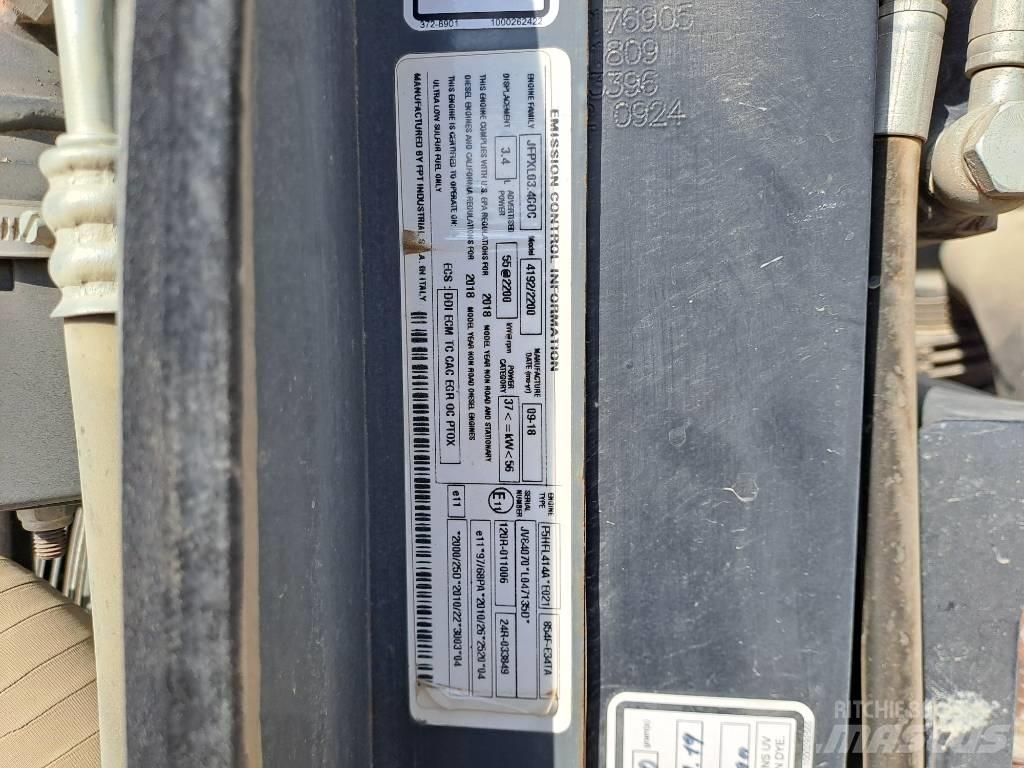 Wacker Neuson ET145 Excavadoras de cadenas