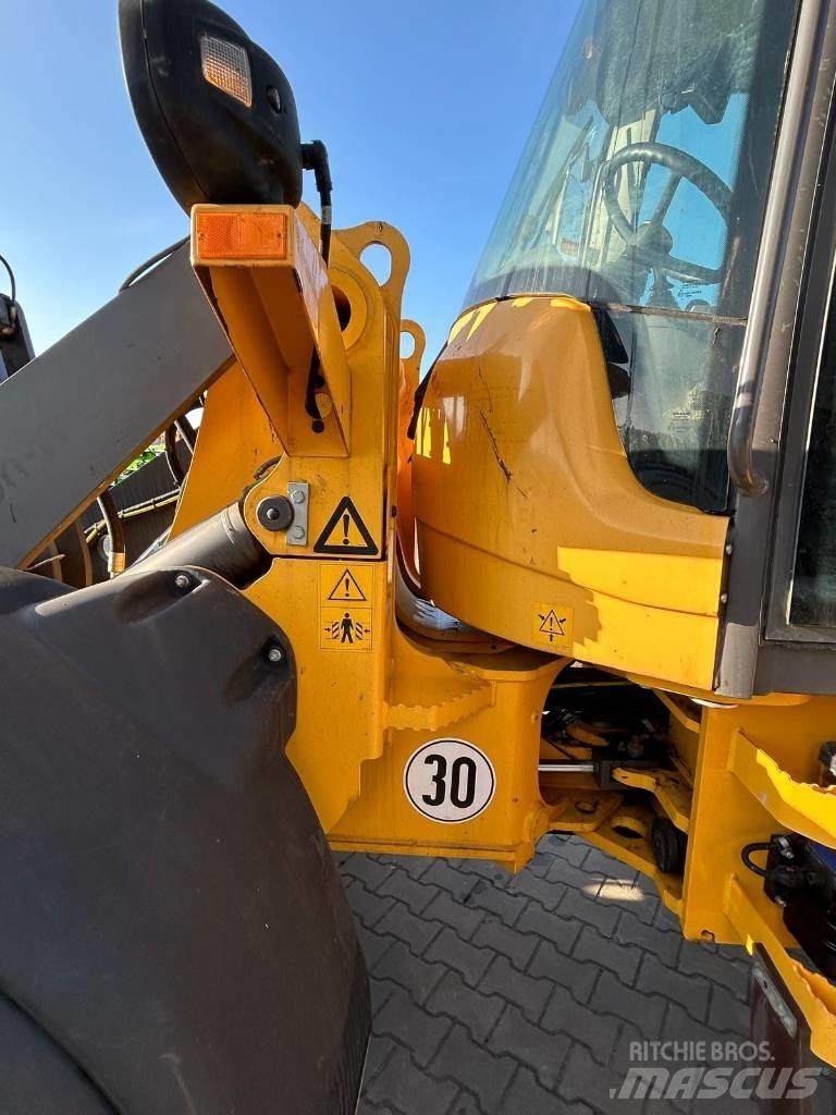 Volvo L 50 H Cargadoras sobre ruedas