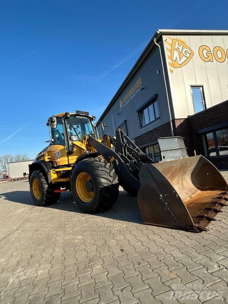 Volvo L 50 H Cargadoras sobre ruedas