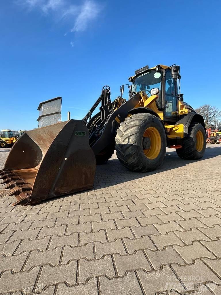 Volvo L 50 H Cargadoras sobre ruedas