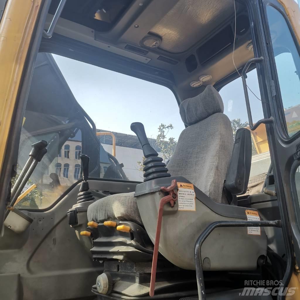 Volvo EC 210 B LC Excavadoras de cadenas