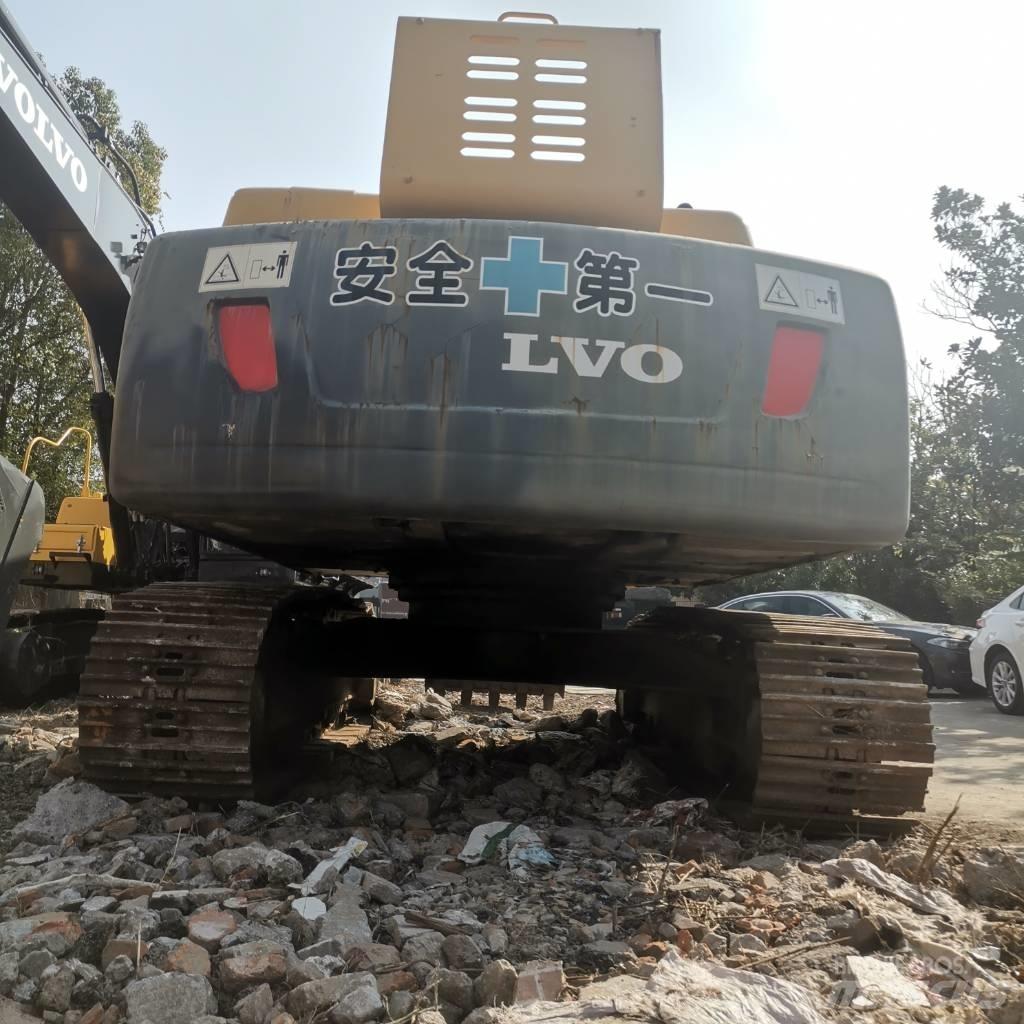 Volvo EC 210 B LC Excavadoras de cadenas