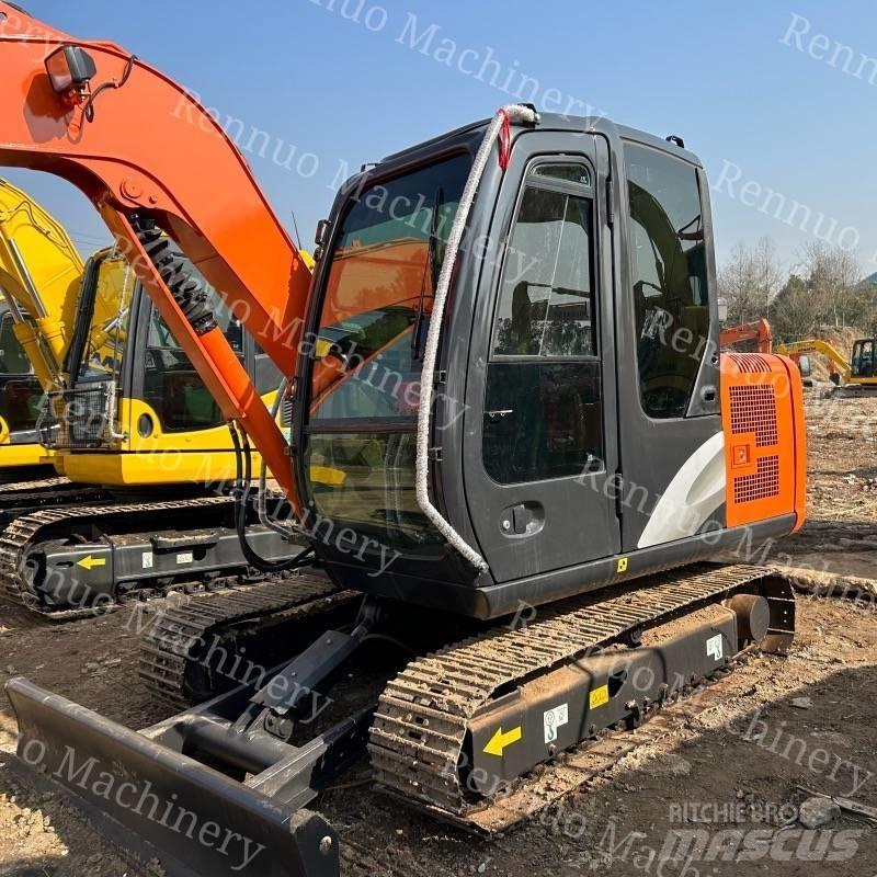 Hitachi ZX60 Excavadoras de cadenas
