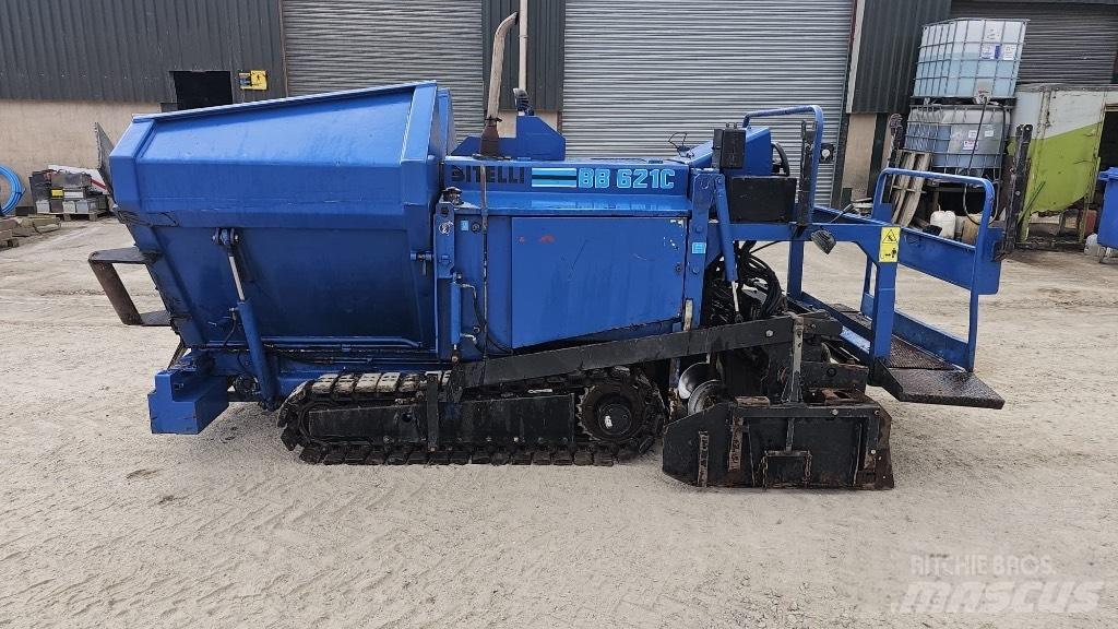 Bitelli BB 621 C Asfaltadoras