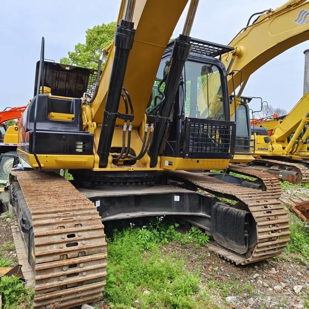 CAT 336 D Excavadoras de cadenas