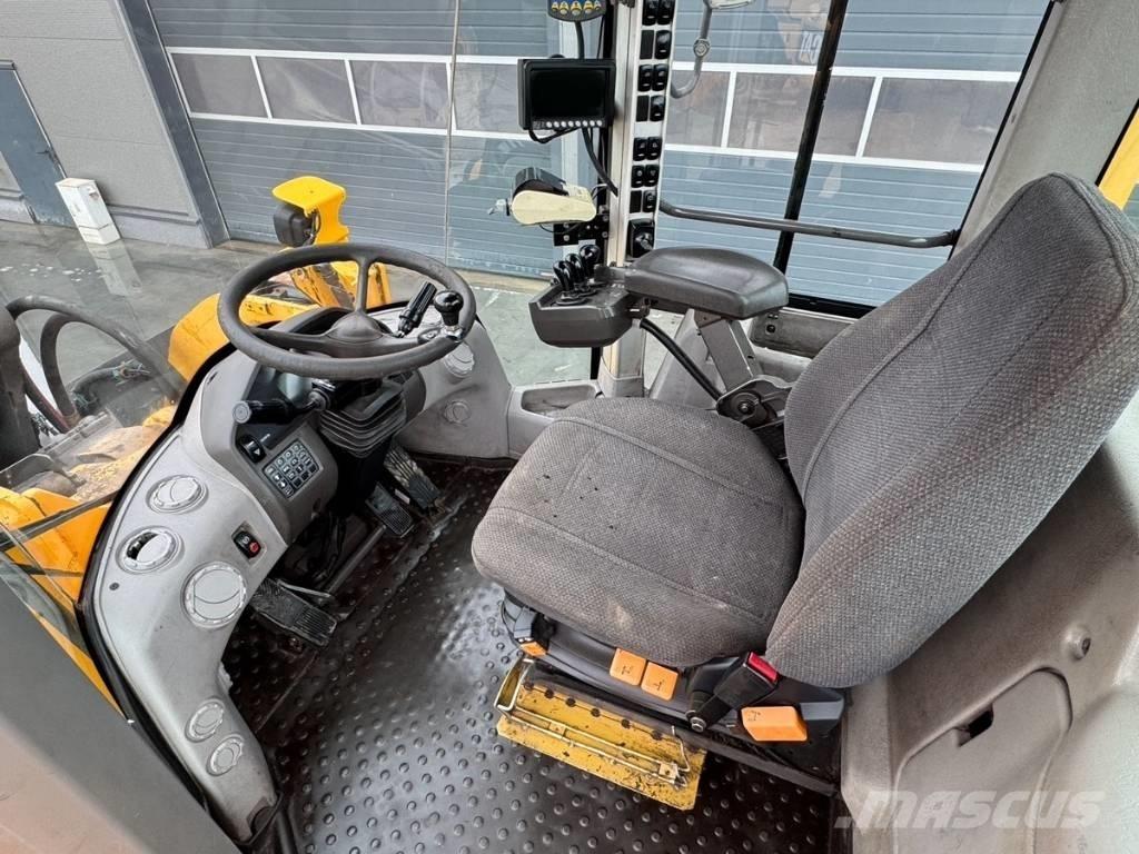 Volvo L 180 G Cargadoras sobre ruedas