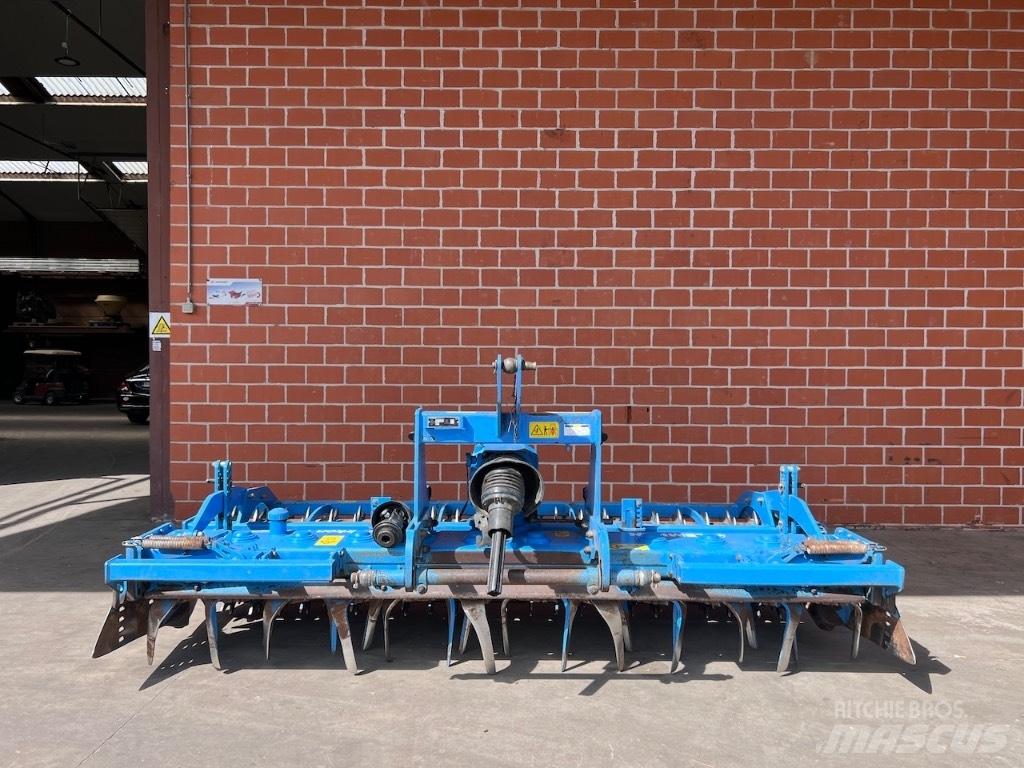 Lemken Zirkon 12 Gradas rotativas / rotocultivadores