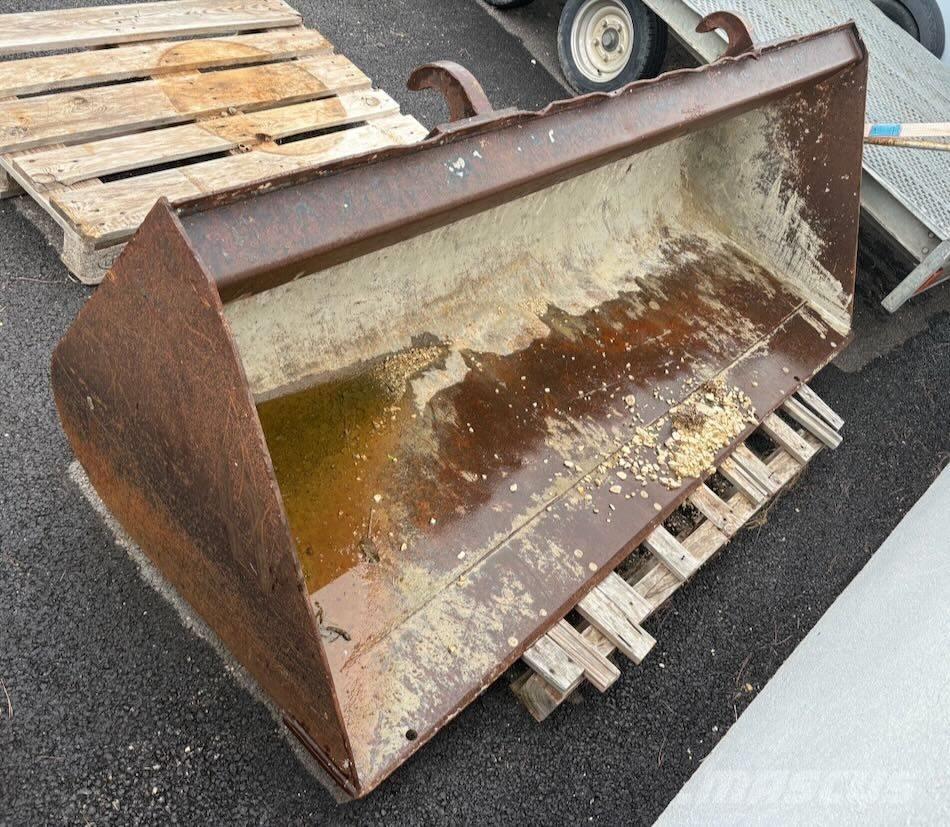 JCB Godet Cucharones