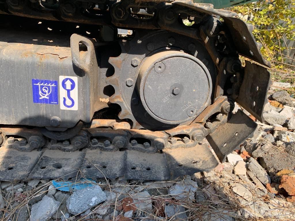 Kobelco SK 60 Excavadoras de cadenas