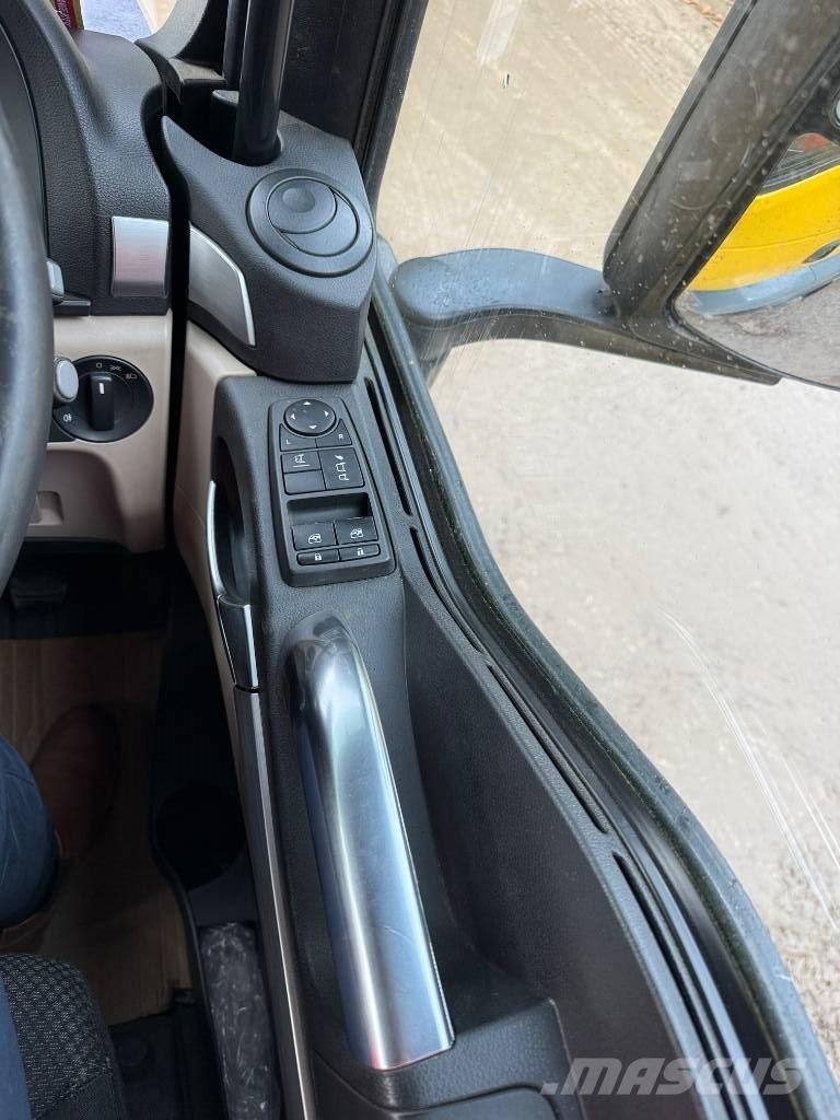 MAN TGS 35.420 Camiones bañeras basculantes o volquetes