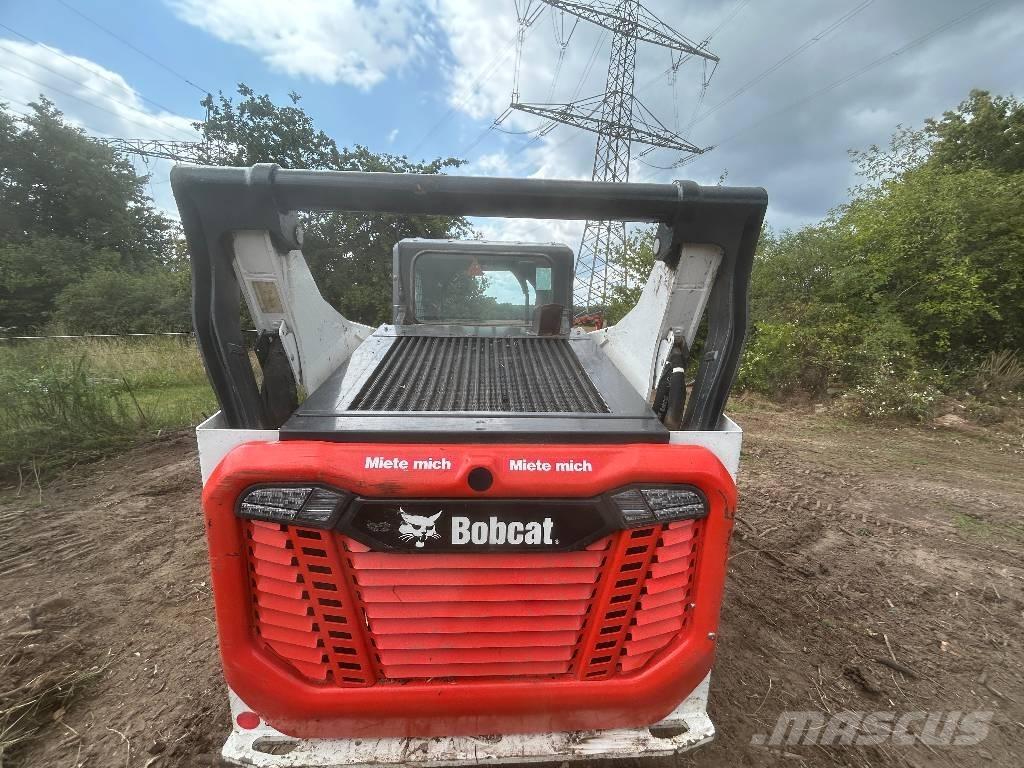 Bobcat T76 Cargadoras sobre orugas