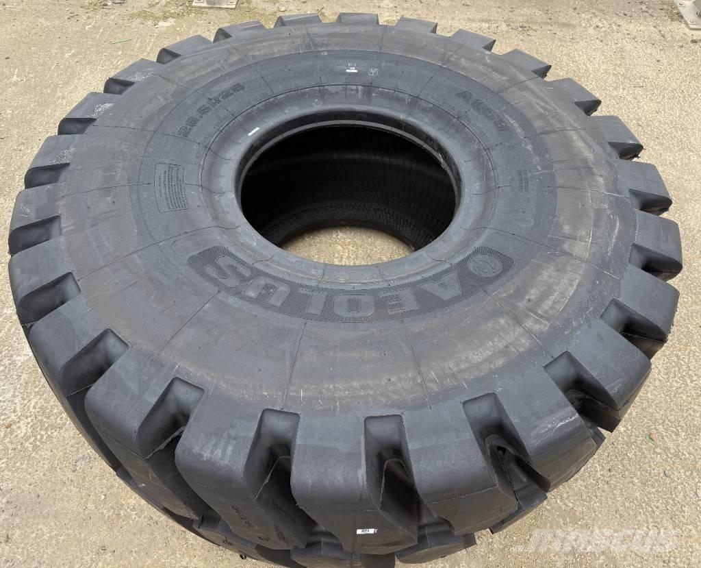 Aeolus 26.5R25 L5 Neumáticos, ruedas y llantas