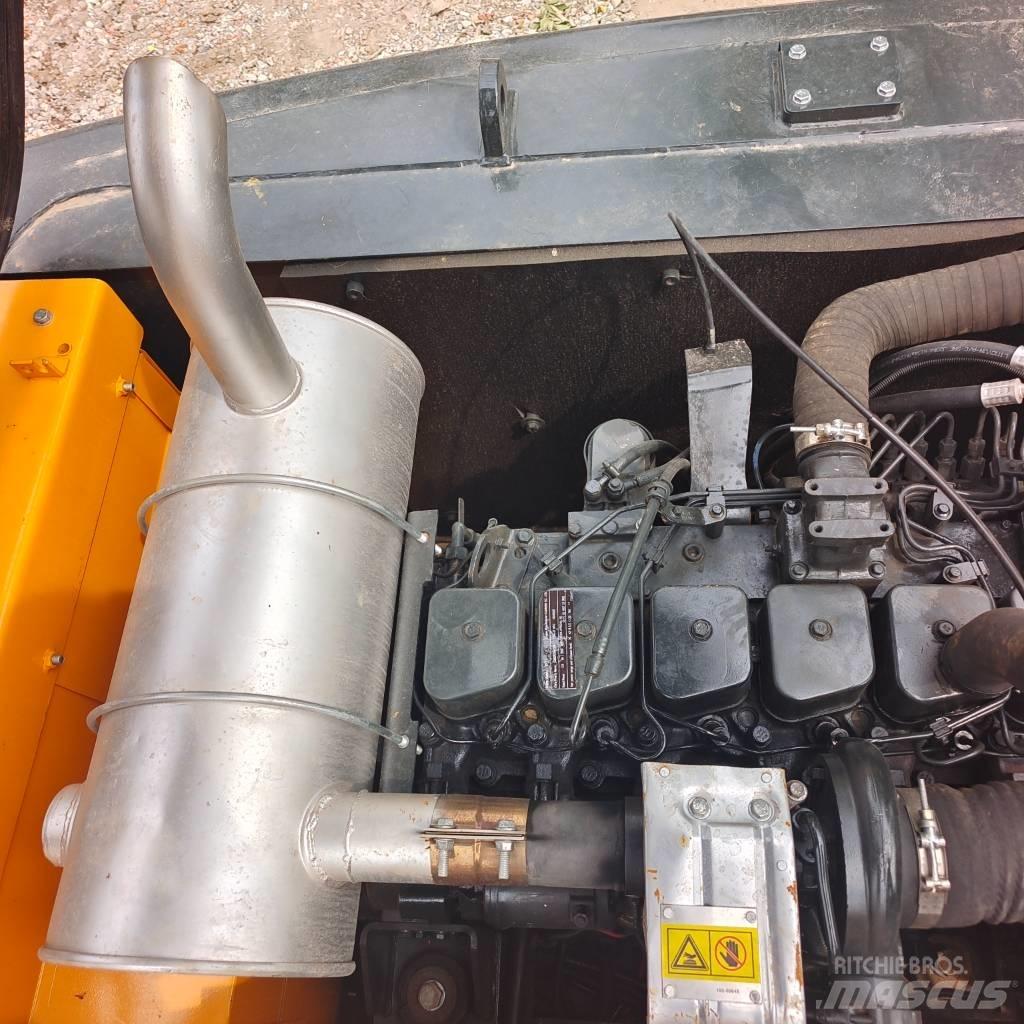 Hyundai 220LC-9 Excavadoras de cadenas