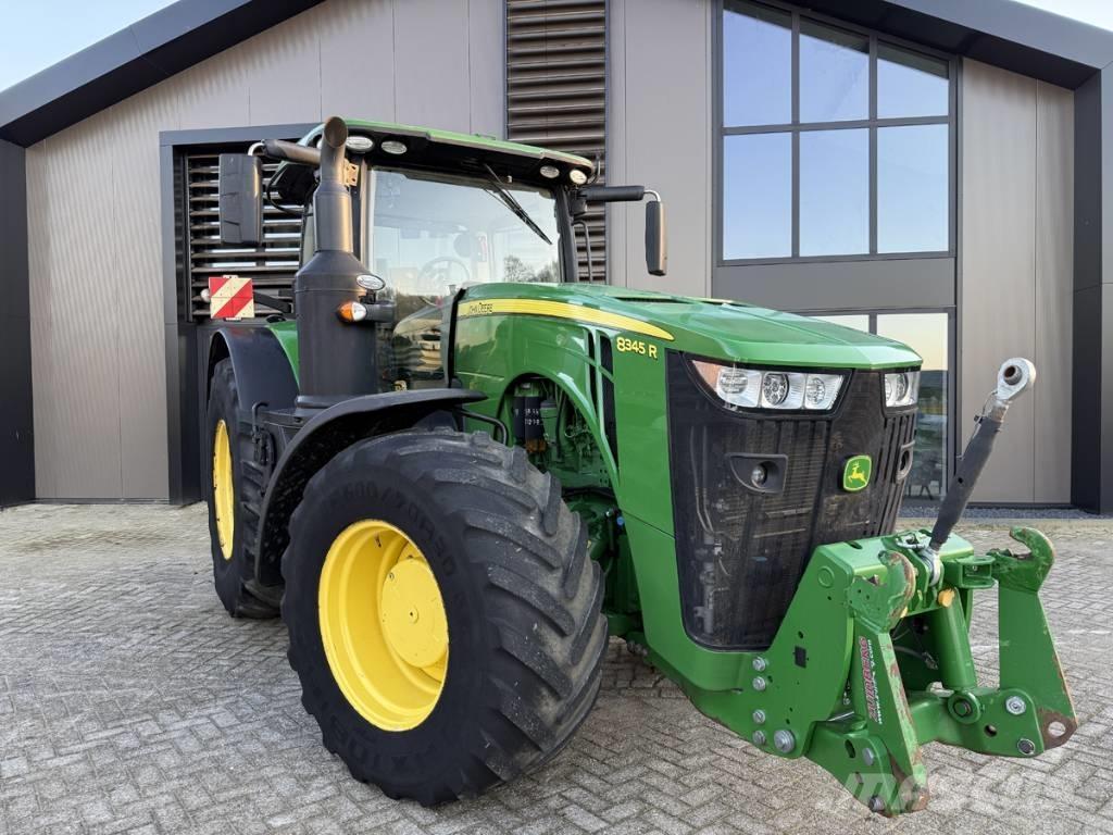 John Deere 8345 R Tractores