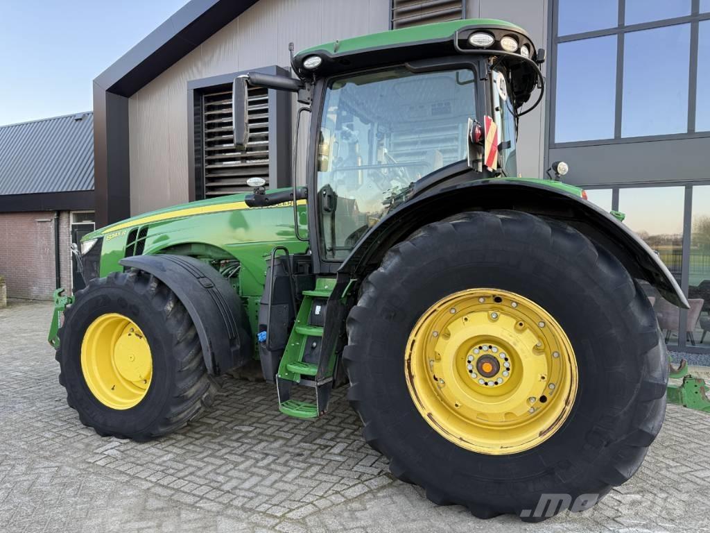 John Deere 8345 R Tractores
