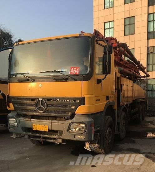 Putzmeister 46m Camión hormigonera