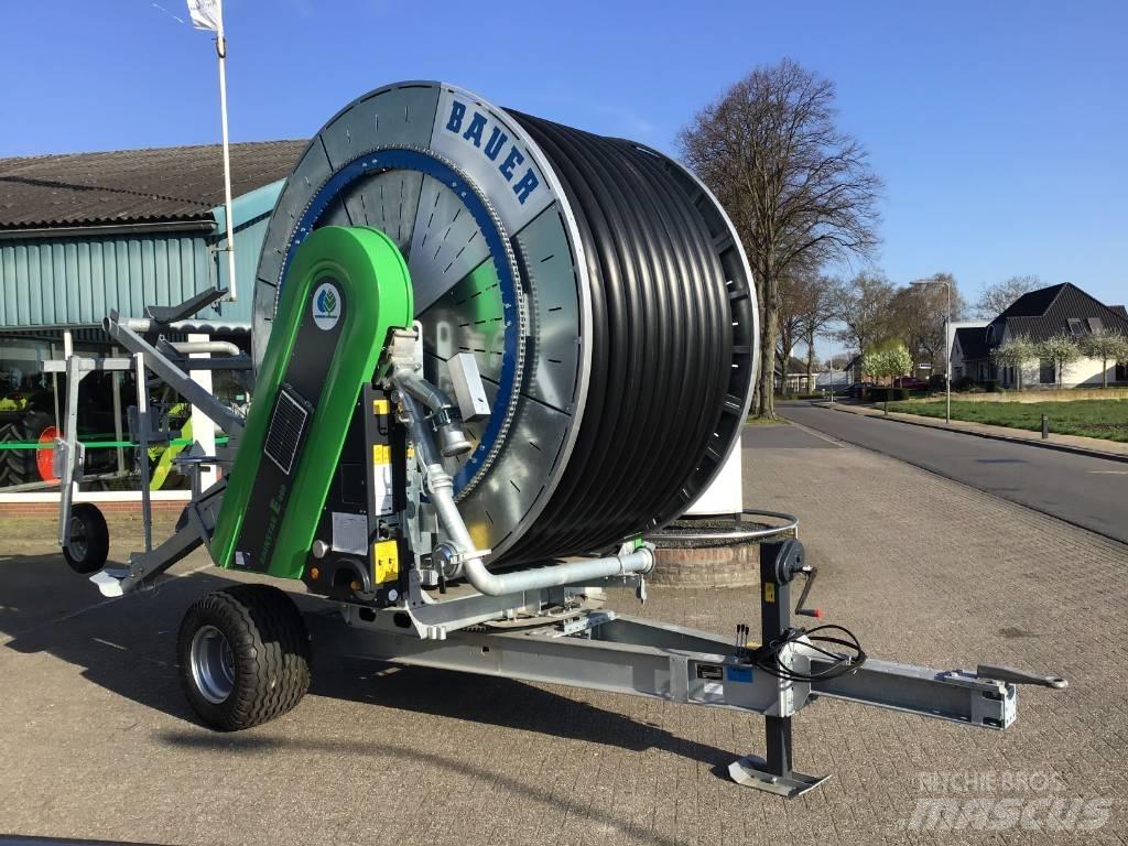 Bauer E400 125-400 Sistemas de riego