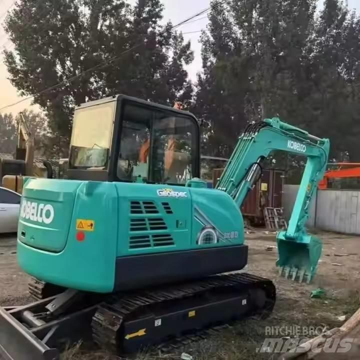 Kobelco SK 60 Mini excavadoras < 7t