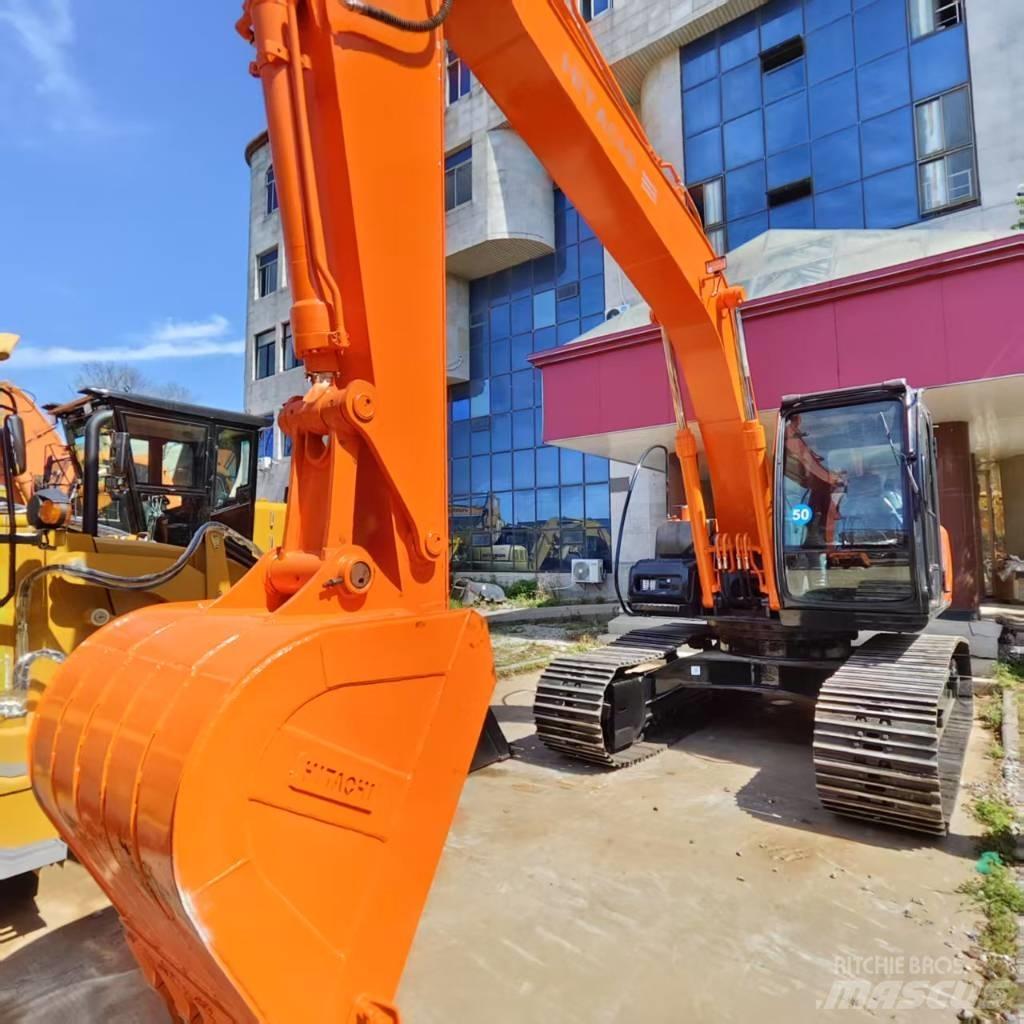 Hitachi ZX 130 Excavadoras de cadenas