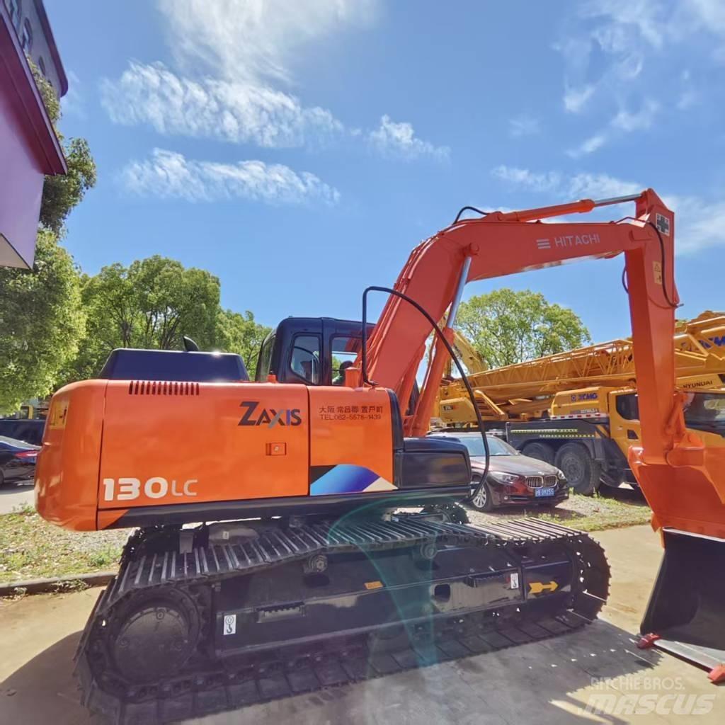 Hitachi ZX 130 Excavadoras de cadenas