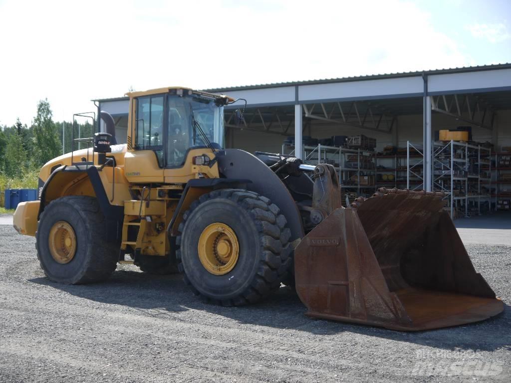 Volvo L 250 G Cargadoras sobre ruedas