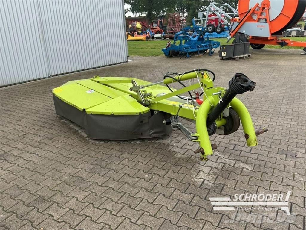 CLAAS CORTO 210 N Corta-césped delanteros y traseros
