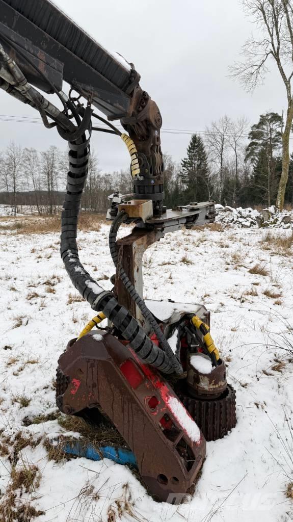 Eco Log 560 B Cosechadoras