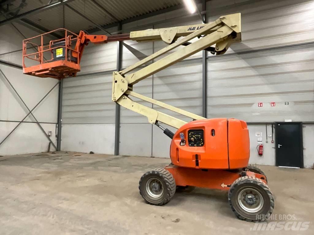 JLG 450 AJ Plataforma de trabajo articulada