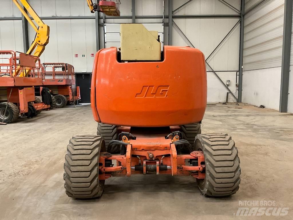 JLG 450 AJ Plataforma de trabajo articulada