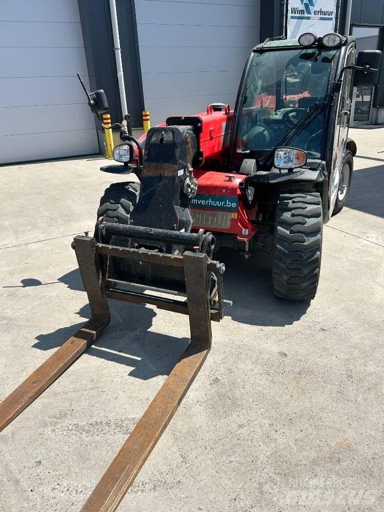 Manitou MT 625 H Carretillas telescópicas