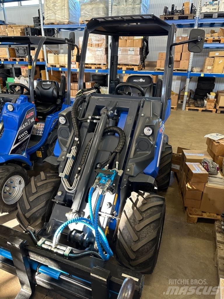 Multione 8.4S K Palas cargadoras